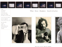 Tablet Screenshot of dochumes.com